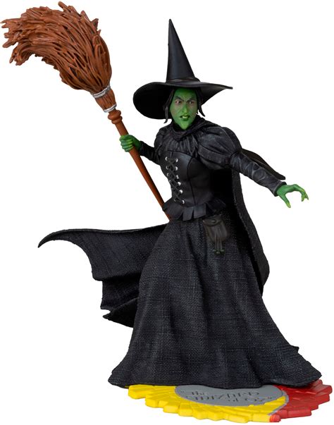 The Art of Evil: Analyzing Mcfarlans Wicked Witch's Character Design